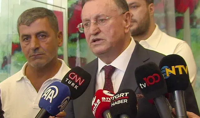Lütfü Savaş: "Dün dilekçe verdik"