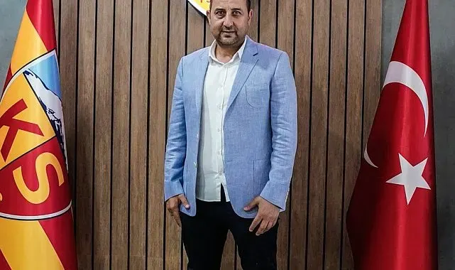 Kayserispor, Seyit İçgül'le anlaştı
