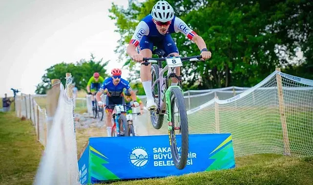 Dünyanın en iyi dağ bisikletçileri 14 Haziran'da Sakarya'da pedal çevirecek