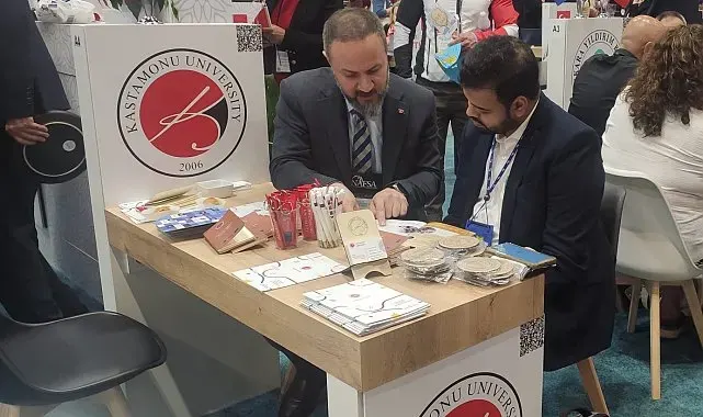 Kastamonu Üniversitesi NAFSA 2026'da yeni uluslararası iş birliklerine imza attı