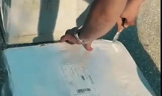 Bilecik'te 28 bin 500 adet doldurulmuş makaron ele geçirilmiş