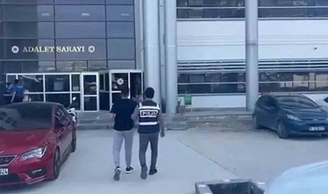 Defne'de hapis cezası ile aranan 1 kişi yakalandı