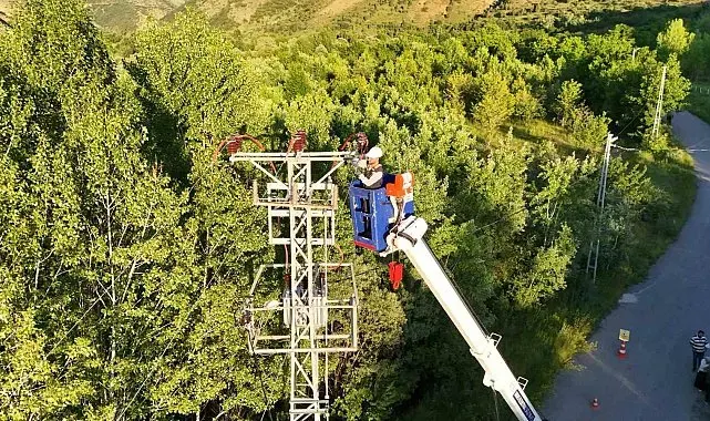 Aras Elektrik'te çevre ve sürdürülebilirlik çalışmaları kararlılıkla sürdürülüyor