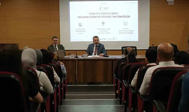 Rektör Kırışık'tan üniversitenin gelecek vizyonuna ilişkin değerlendirmeler