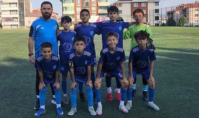 1299 Bilecik Spor Kulübü, BFA'yı farklı yendi