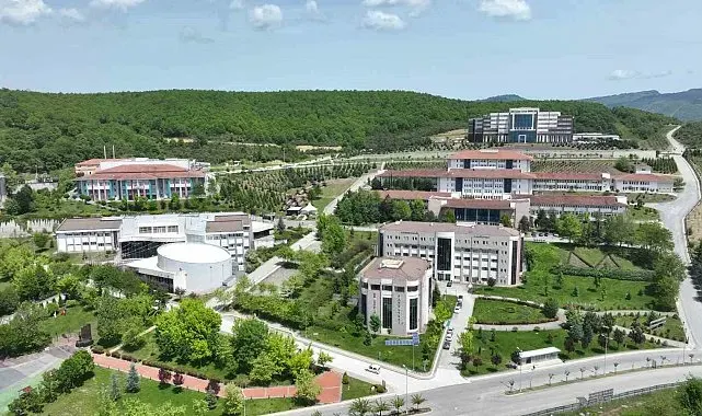 Düzce Üniversitesi ilk 50'de yer aldı