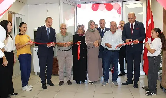 Şehidin hatırası okulda yaşatılacak