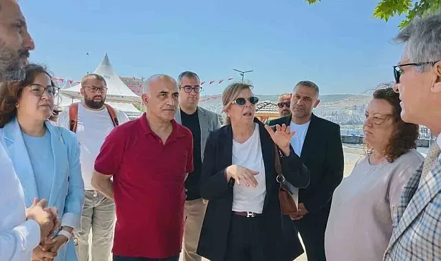 Gemlik'te denizinde dip bucak temizlendi