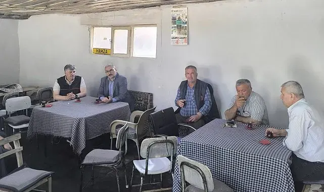 Uşak İl Tarım ve Orman Müdürlüğü ekipleri sahadaki çalışmalarını sürdürüyor