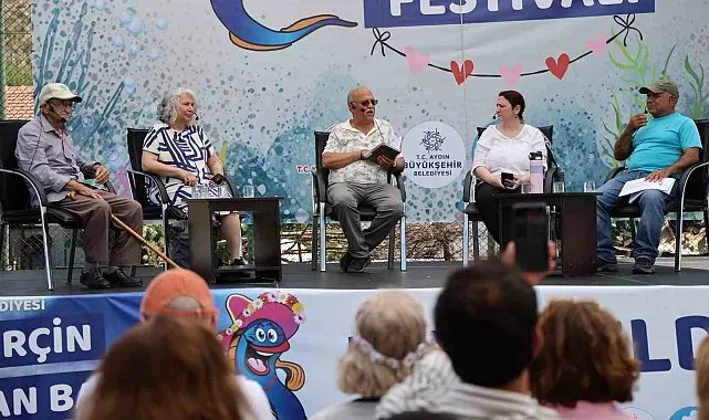 Söke'deki festivalde yılan balığının yolculuğu anlatıldı