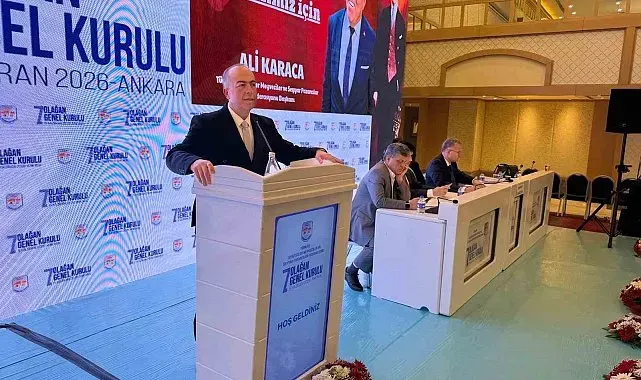 Akhisarlı başkan federasyonda Manisa'yı temsil edecek