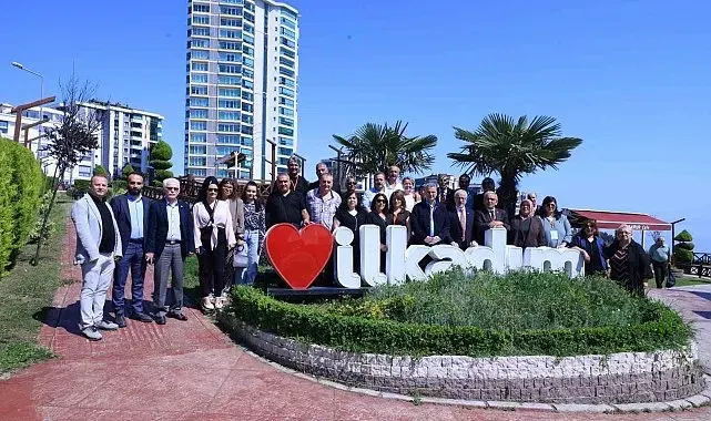 Samsun'da 'Ozanlar ve Şairler Buluşması'