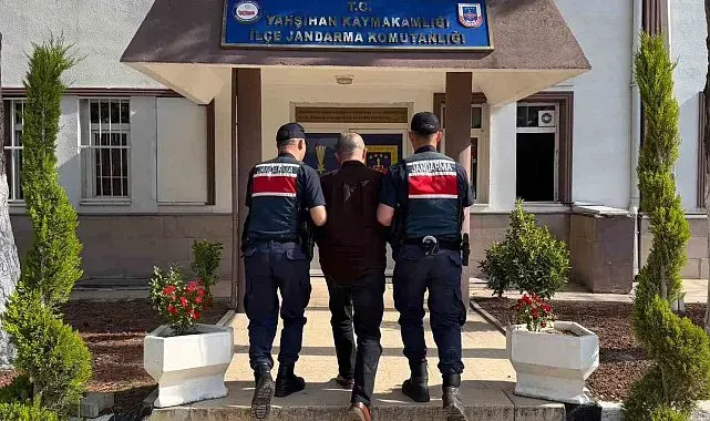 Kırıkkale'de aranan 4 hükümlü yakalandı