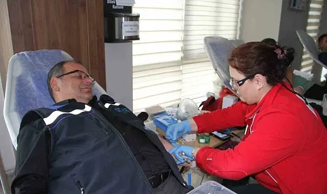 Aras Elektrik'ten anlamlı kan bağışı organizasyonu