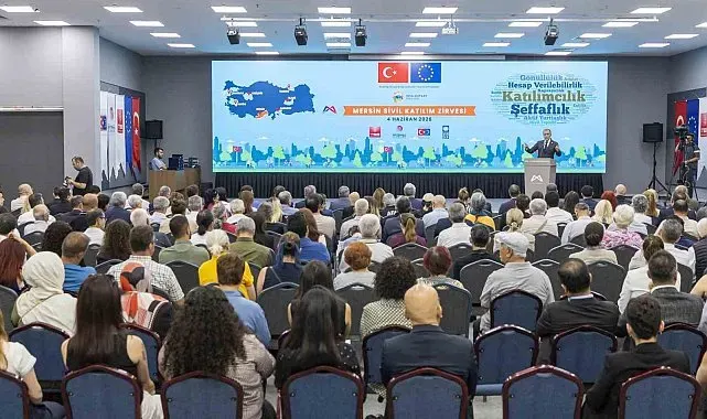 Başkan Seçer: "Çağdaş belediyecilik, vatandaşı yönetime ortak etmektir"