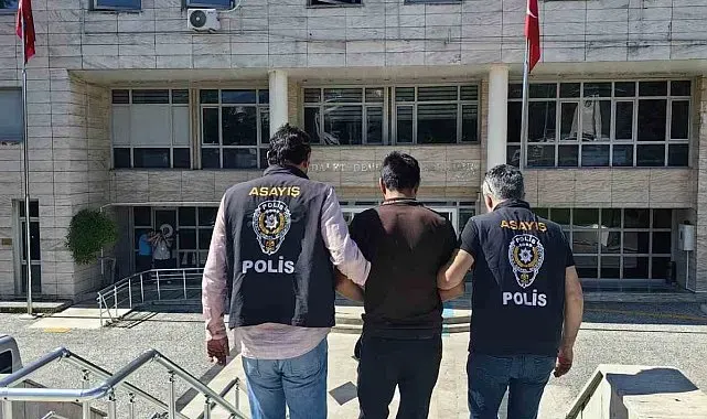 Muğla'da cezaevi firarisi yakalandı