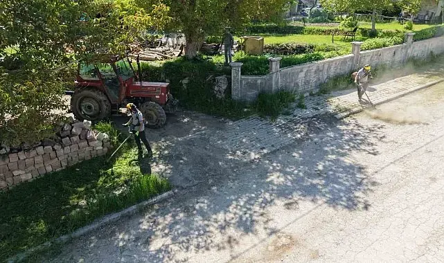 Bünyan Belediyesi çevre kirliliğine karşı çalışmalarını sürdürüyor