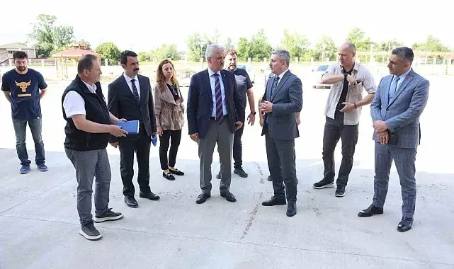 Özel öğrenciler için meslek okulu