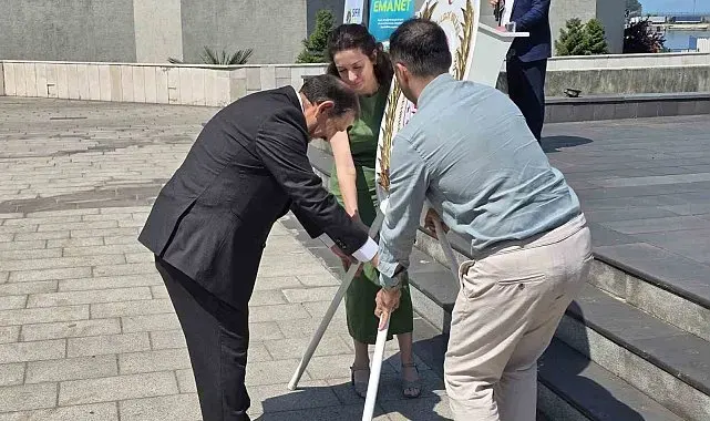 Türkiye Çevre Haftası Zonguldak'ta etkinliklerle kutlandı