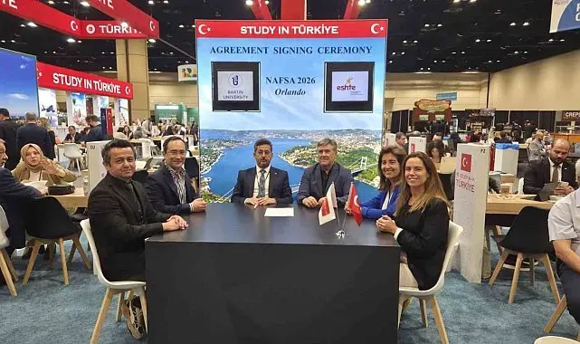 BARÜ, NAFSA 2026'da Uluslararası İş Birliği Ağını Genişletti