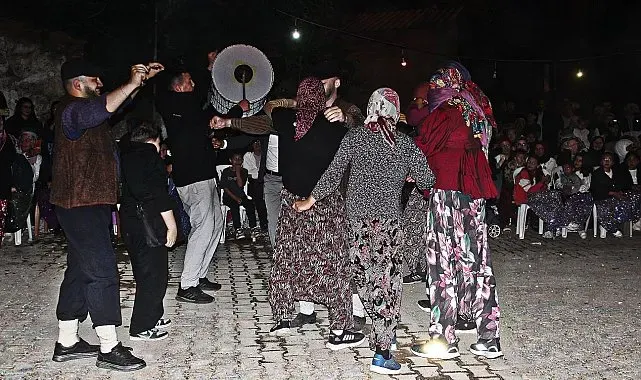 Çanakkale'de 82 yıllık bayram geleneği yaşatılıyor
