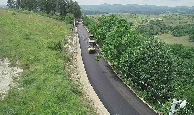 Kandıra'da yol konforunu artırılacak