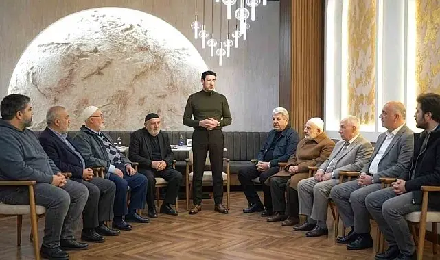 Genç İş İnsanı Kızılgüney'den bayram mesajı