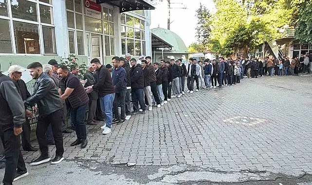 Çanakkale'de asırlık bayram geleneği, bayramlaşma zinciri