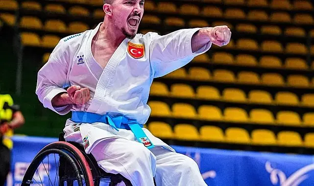Aydınlı sporcu Avrupa şampiyonu oldu