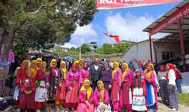 Köseler'de köy hayrı ve mescit açılışı yapıldı