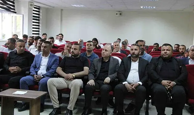 Cizre'de "Örgün Eğitimle Birlikte Hafızlık Projesi" tanıtıldı