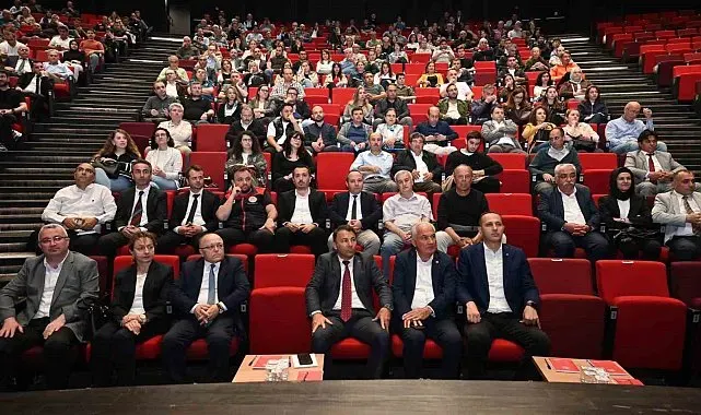 Suyun verimli kullanımı Denizli'de konuşuldu