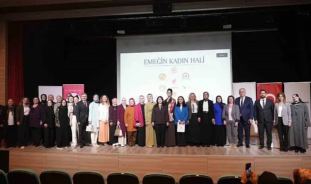 Girişimci kadınlar hikayelerini paylaştı