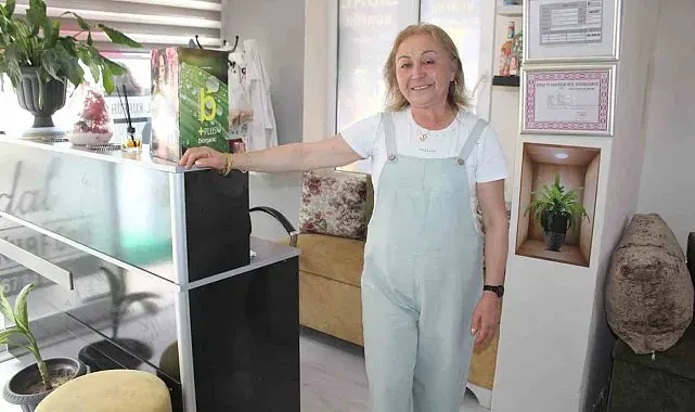 Aydın'da kuaförlerde bayram ve düğün yoğunluğu başladı