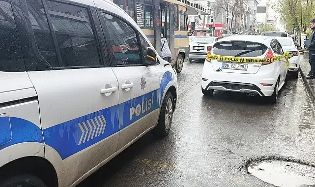 Kars'ta silahlı kavga: 1 yaralı