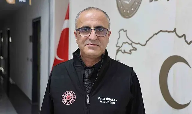 Çevre, Şehircilik ve İklim Değişikliği İl Müdürü Önalan, çalışmaları ve projeleriyle dikkat çekiyor