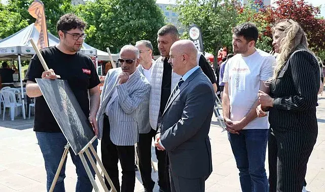 Kampüste DÜFest 2026 heyecanı başladı