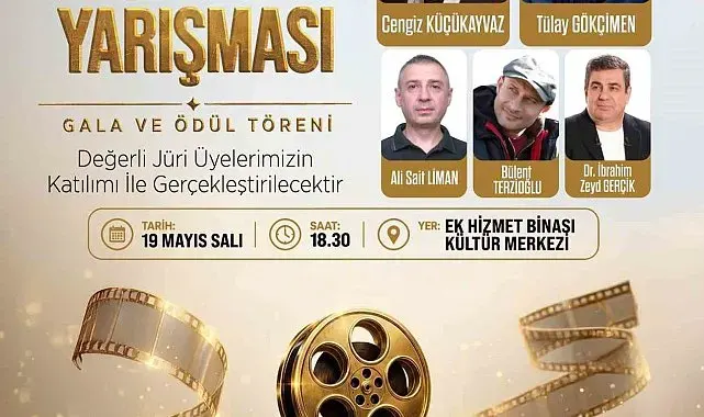 Kestel'den kısa filmlerle dünyaya mesaj verilecek