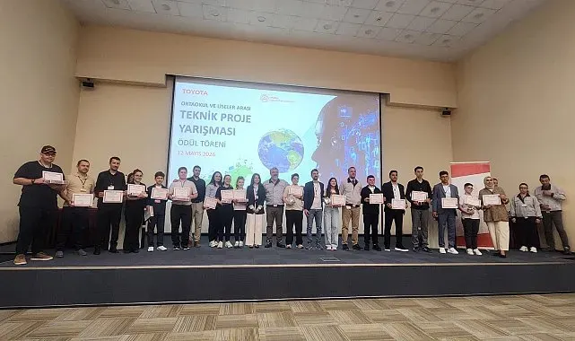 Teknik Proje Yarışması'nda Bilecik'ten büyük başarı