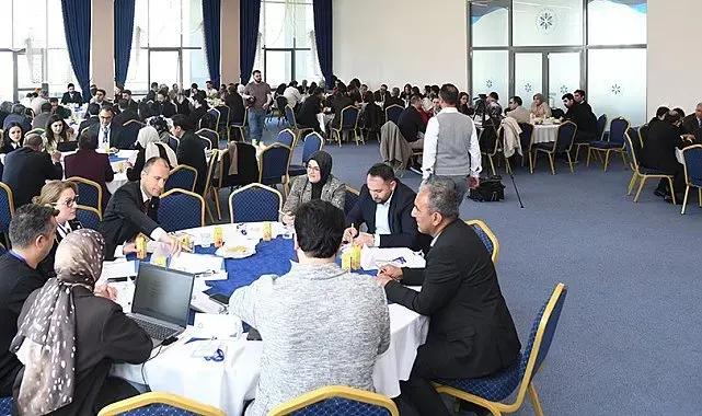 ETÜ'de dış paydaş çalıştayı düzenlendi