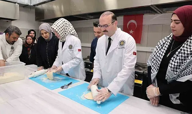 Türk mutfağı, kültür ve sanatla buluştu