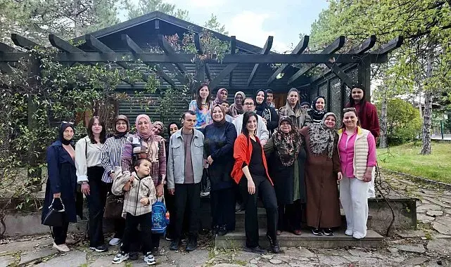 Gediz'de otizmli çocuklar için anlamlı farkındalık