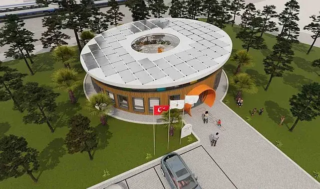 Honaz'a kazandırılacak modern kreş için imzalar atıldı