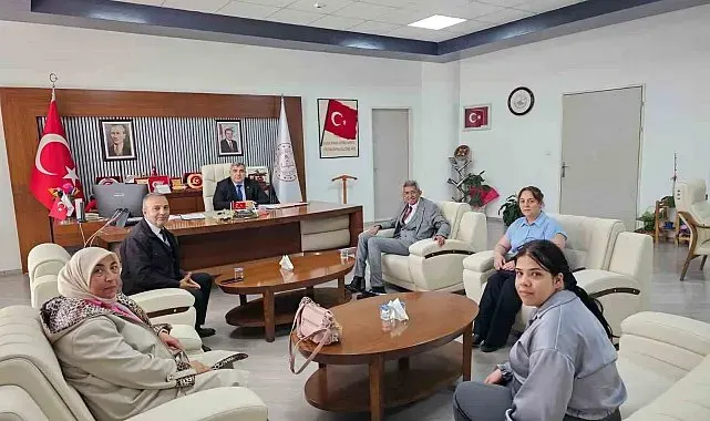 Sünnetci: "Her bireyin eğitim hakkına ulaşabilmesi en temel sorumluluklarımızdandır"