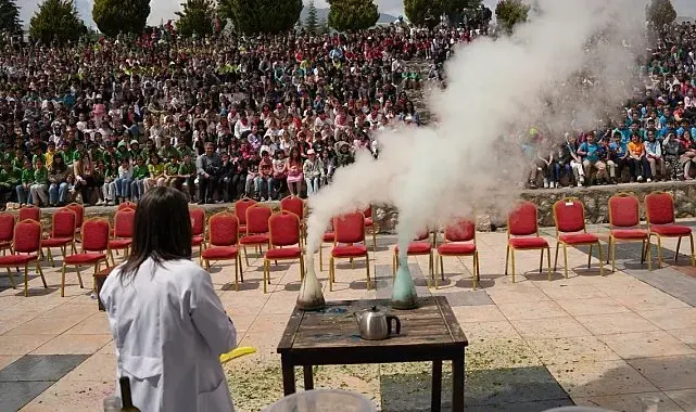 İnönü Üniversitesi'nde "Bilim, Sanat ve Kültür Şenliği" heyecanı