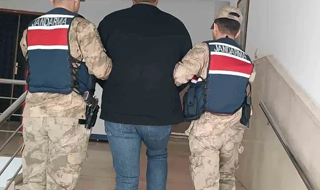 Dolandırıcılıktan aranan şahıs yakalandı