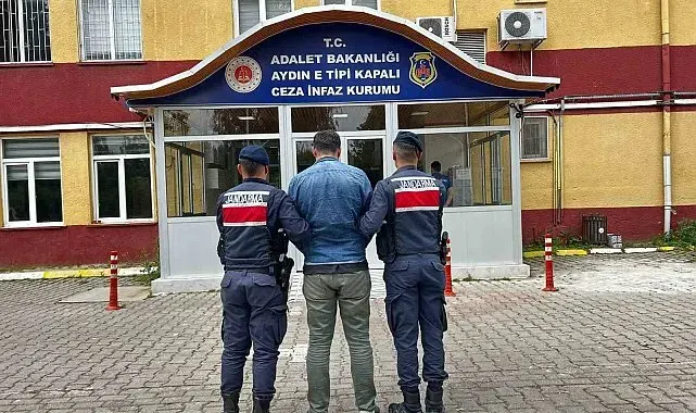 Çine'de uyuşturucu şüphelisi tutuklandı