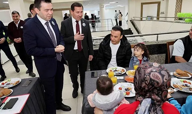 Karatay'dan çölyak hastalarına anlamlı destek