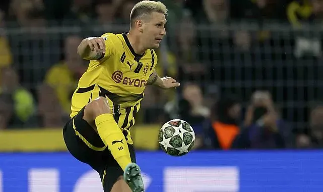 Niklas Süle, 30 yaşında futbolu bıraktı