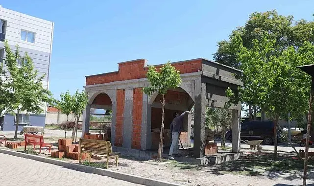 Mahallelere sosyal dokunuş